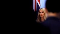 Gaya Ivanka Trump Gantikan Ayahnya di KTT G20