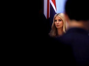 Gaya Ivanka Trump Gantikan Ayahnya di KTT G20