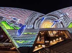 Sydney Opera House Jadi Keren Begini!