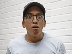 Ge Pamungkas Ngaku Grogi Ketemu Sri Mulyani