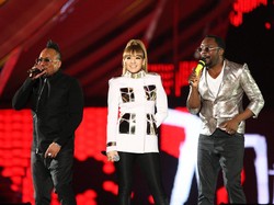 Duh! Personel Black Eyed Peas Ketahuan Jadi Perampok Bank