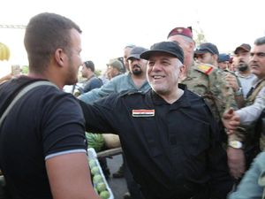 PM Irak Ucapkan Selamat Atas Kemenangan Melawan ISIS di Mosul