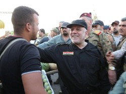 PM Irak Ucapkan Selamat Atas Kemenangan Melawan ISIS di Mosul