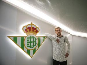 Betis: Ceballos Ingin Gabung Madrid