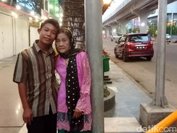 Kunci Rohaya di Rumah, Selamet: Biar Tak Diganggu Pria Lain