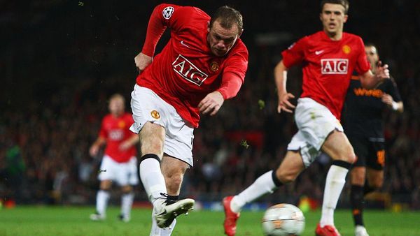 3 Klub Ini Pernah Goda Rooney saat di MU, Termasuk 2 Raksasa Spanyol