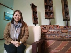 Si Cantik di Balik Perusahaan Pemasok Garmen Uniqlo dan Adidas