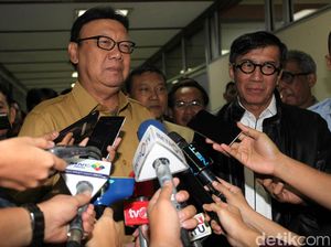 Mendagri Kantongi Bukti Kuat Ormas yang Dibubarkan Setelah HTI Mendagri Kantongi Bukti Kuat Ormas yang Dibubarkan Setelah HTI