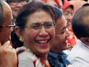 Gara-gara Cak Lontong, Susi Ngakak Sampai Menangis Gara-gara Cak Lontong, Susi Ngakak Sampai Menangis