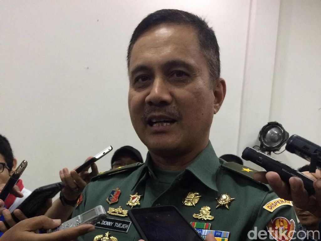 TNI AD Yakin Polri Usut Tuntas Kasus Penusukan Prajurit di Depok TNI AD Yakin Polri Usut Tuntas Kasus Penusukan Prajurit di Depok