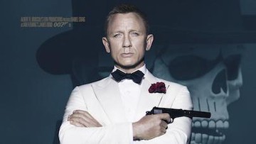 Respon Daniel Craig Soal Isu James Bond Gay