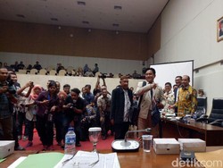 Yusril: KPK Lembaga Eksekutif, Angket Bisa Dilakukan
