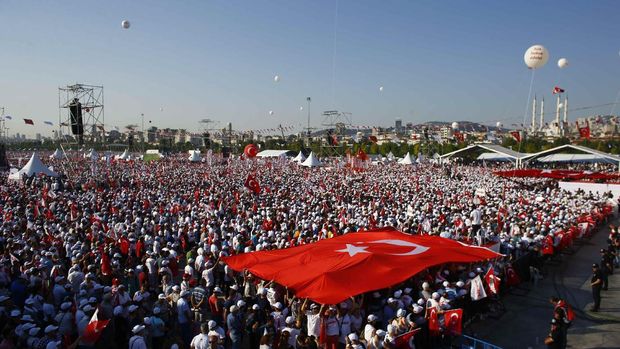 Revolusi Meral Aksener, Perempuan Turki Penantang Erdogan