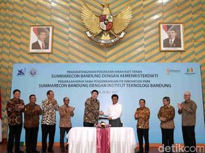 Summarecon Hibahkan Lahan Seluas 1 Hektar ke ITB