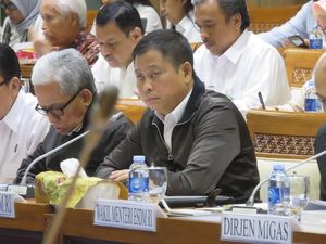 Jonan Minta Anggaran ESDM Dipotong Rp 460 Miliar