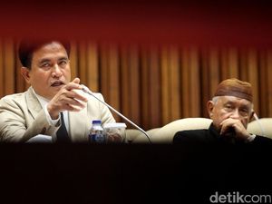 Kata Yusril soal Cuitan Alfian Tanjung tentang PKI