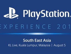 PlayStation Experience 2017 Sambangi Asia Tenggara