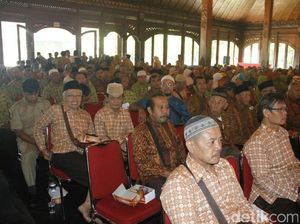 Tahun ini, Kuota Haji Surakarta 2017 Meningkat 50 Persen