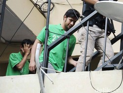 Positif Ganja dan Sabu, Ammar Zoni Terancam Pidana 12 Tahun Penjara