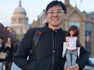 Kamu Kalah Sama Boneka yang Doyan Banget Traveling Ini Kamu Kalah Sama Boneka yang Doyan Banget Traveling Ini