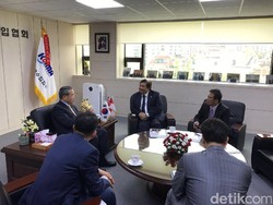 Importir Korea Bakal Borong Produk Karet Hingga Tekstil RI