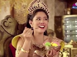 Ini Cerita Dimas Djay Soal Pembuatan Iklan Es Krim ala Sinetron Kolosal yang Viral