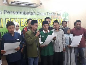 Banom NU di Jatim Desak Pemerintah Segera Bubarkan HTI