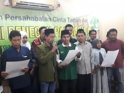 Banom NU di Jatim Desak Pemerintah Segera Bubarkan HTI