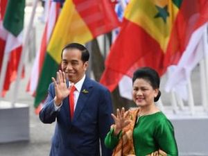 6 Kisah Cinta Jokowi-Iriana yang Belum Banyak Orang Tahu