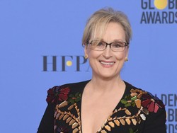 Meryl Streep: Korban Pelecehan Produser Hollywood Adalah Pahlawan