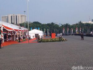 Jokowi Anugerahi Bintang Bhayangkara Nararya ke 3 Anggota Polri