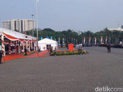 Jokowi Anugerahi Bintang Bhayangkara Nararya ke 3 Anggota Polri