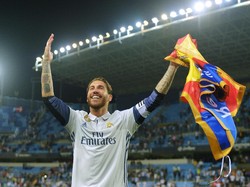 Ramos Ungkap Rahasia Produktif Sumbang Gol
