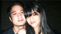 Momen-momen Mesra DJ Una dan Irsan Ramadhan