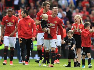 Kesan MU Tentang Rooney: Striker dan Kapten Terhebat, Juga Teman Terbaik