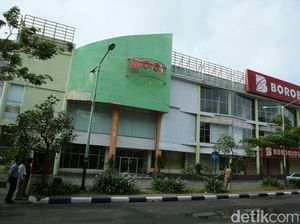 Bekas Bangunan Mall Of Sritanjung akan Digunakan Pelayanan Publik