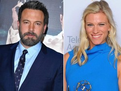 Pacar Baru Ben Affleck Hamil?