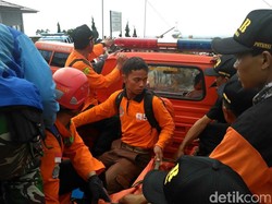 Pendaki Terjatuh di Gunung Slamet Langsung Dikirim ke Puskesmas