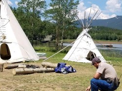 Kemah di Alam Liar, Pemuda AS Terbangun Saat Kepala Digigit Beruang