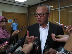 Ketua KPU: Waktu Ideal Pemilih di 5 Bilik Suara 4 Menit Ketua KPU: Waktu Ideal Pemilih di 5 Bilik Suara 4 Menit