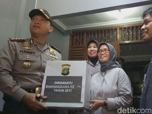 Kapolres Tangerang ke Ibunda Italia: Pelaku Sudah Dieksekusi