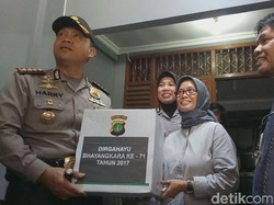 Kapolres Tangerang ke Ibunda Italia: Pelaku Sudah Dieksekusi