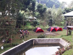 Ajak Anak-anak Kemping di Bogor, Ini Pilihannya
