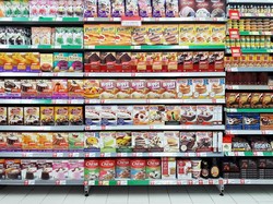 Pagi Bugar dengan Promo Produk Sarapan di Transmart dan Carrefour