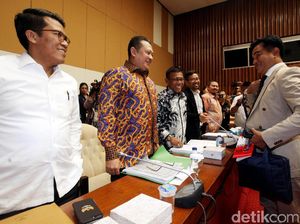 Lagi, Hak Angket KPK Digugat ke MK