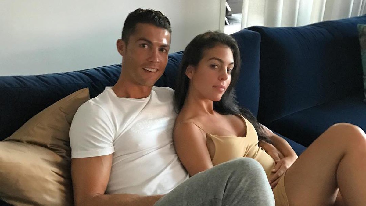 Foto: ist (Instagram @cristiano)