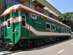 Banjir Pesanan dari Luar Negeri, INKA Optimistis Kejar Laba di 2017