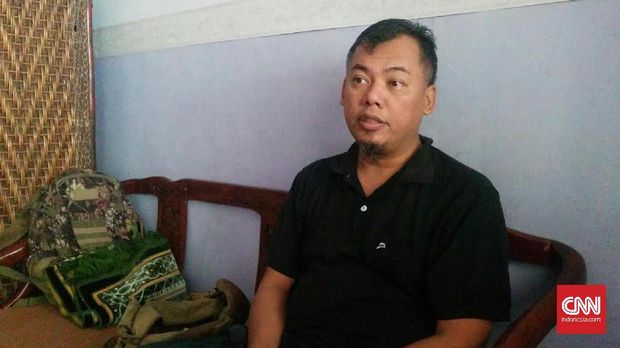 Secarik Kertas 'Jihad' Aman Abdurrahman di Penjara Cipinang