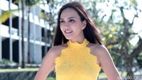 Glowing! Shandy Aulia di Usia 30 Tahun