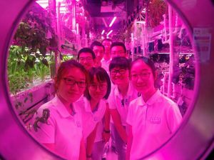 Begini Rasanya 200 Hari Hidup di Planet Lain Begini Rasanya 200 Hari Hidup di Planet Lain